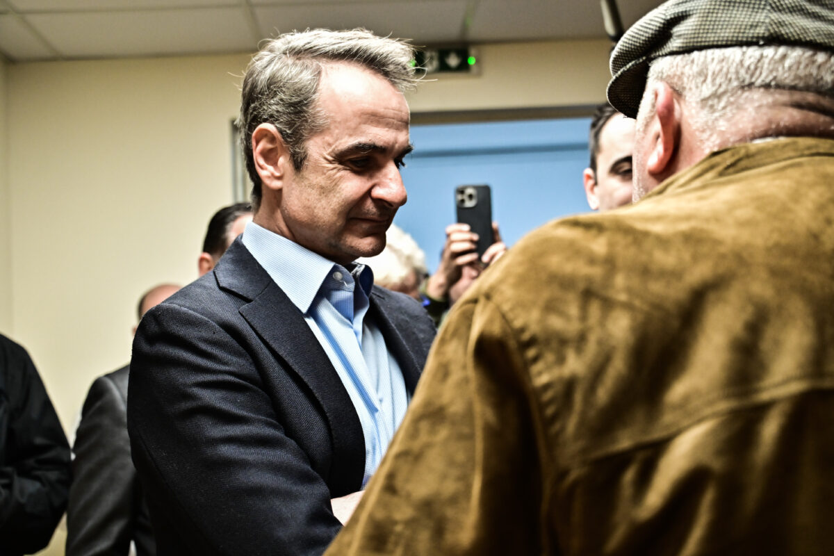 Μητσοτάκης