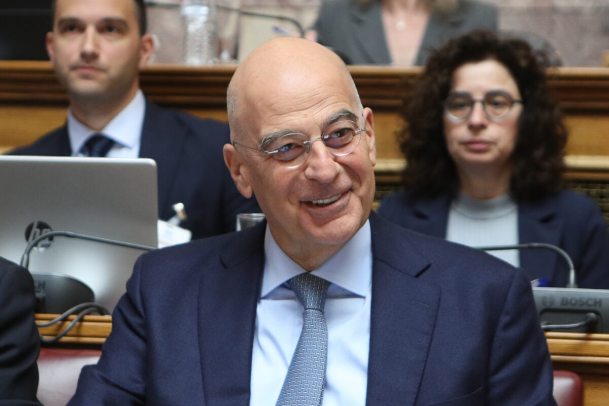 Ν. Δένδιας: Στόχος ο εξορθολογισμός και η διασφάλιση λειτουργίας των στρατιωτικών νοσοκομείων