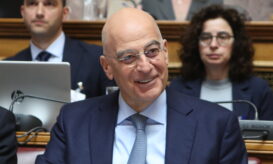 Ν. Δένδιας: Στόχος ο εξορθολογισμός και η διασφάλιση λειτουργίας των στρατιωτικών νοσοκομείων