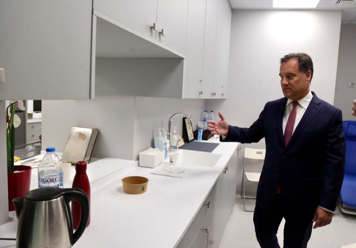 Ευαγγελισμός - Γεωργιάδης