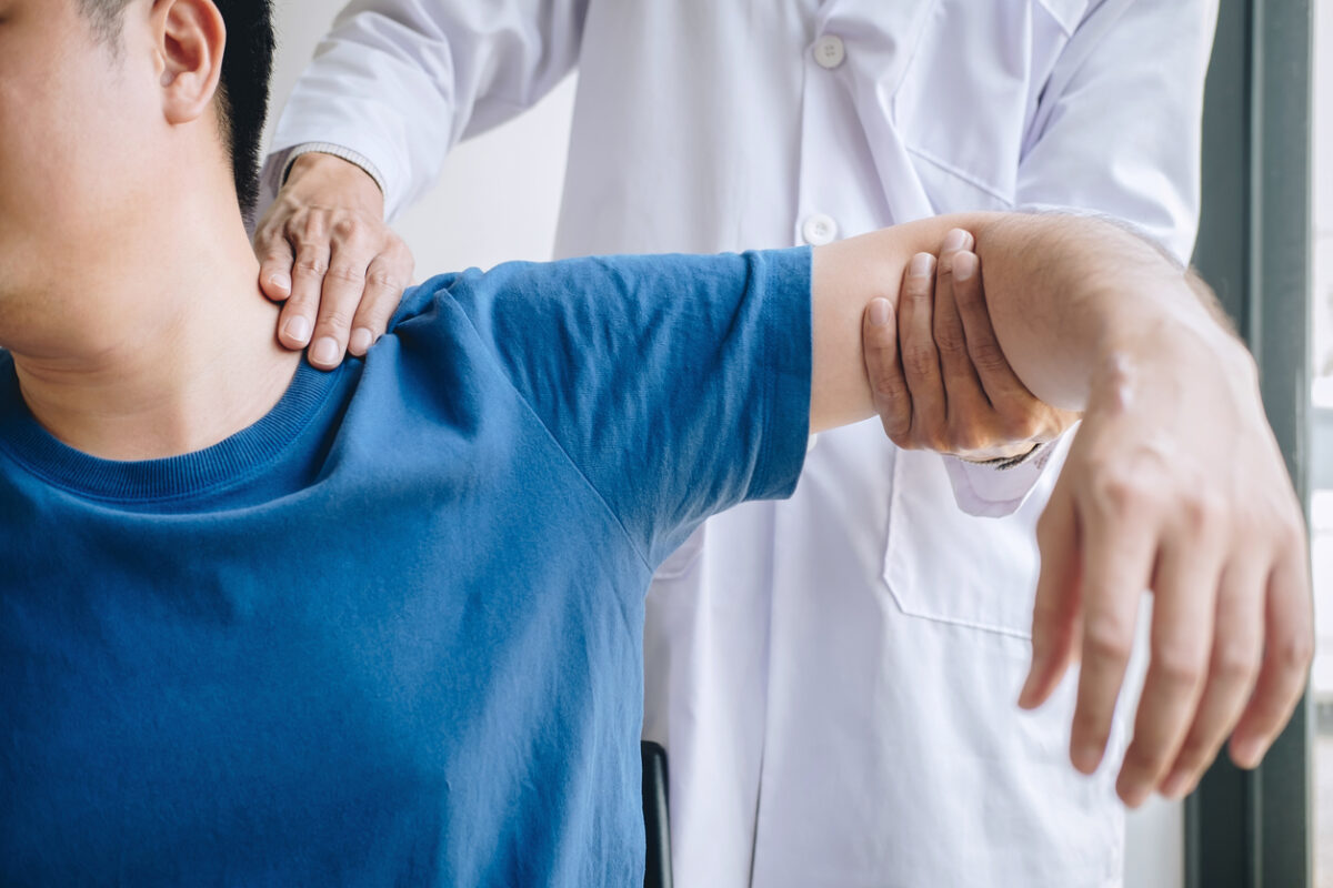 αρθροπλαστική ώμου