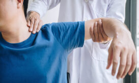 αρθροπλαστική ώμου