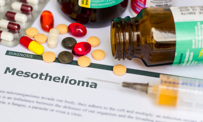 μεσοθηλίωμα