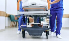 τραυματιοφορέας