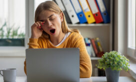 έλλειψη ύπνου