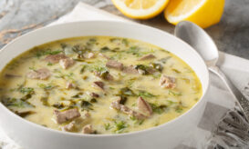 μαγειρίτσα