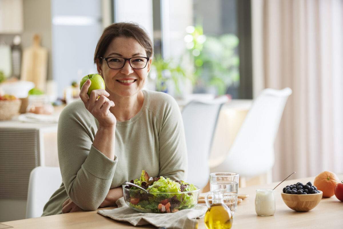 μεσογειακή διατροφή