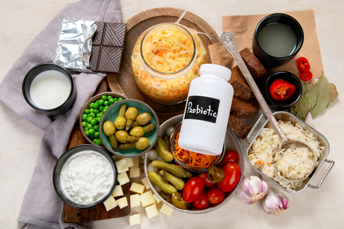 προβιοτικά
