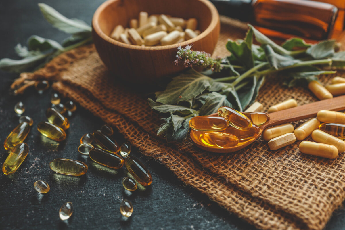 Συμπληρώματα διατροφής: Γιατί μπορεί να είναι απαραίτητο να κάνετε ολική επαναφορά