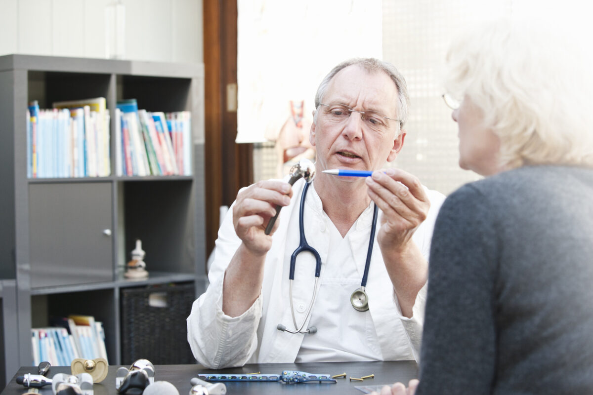 αρθροπλαστική ώμου
