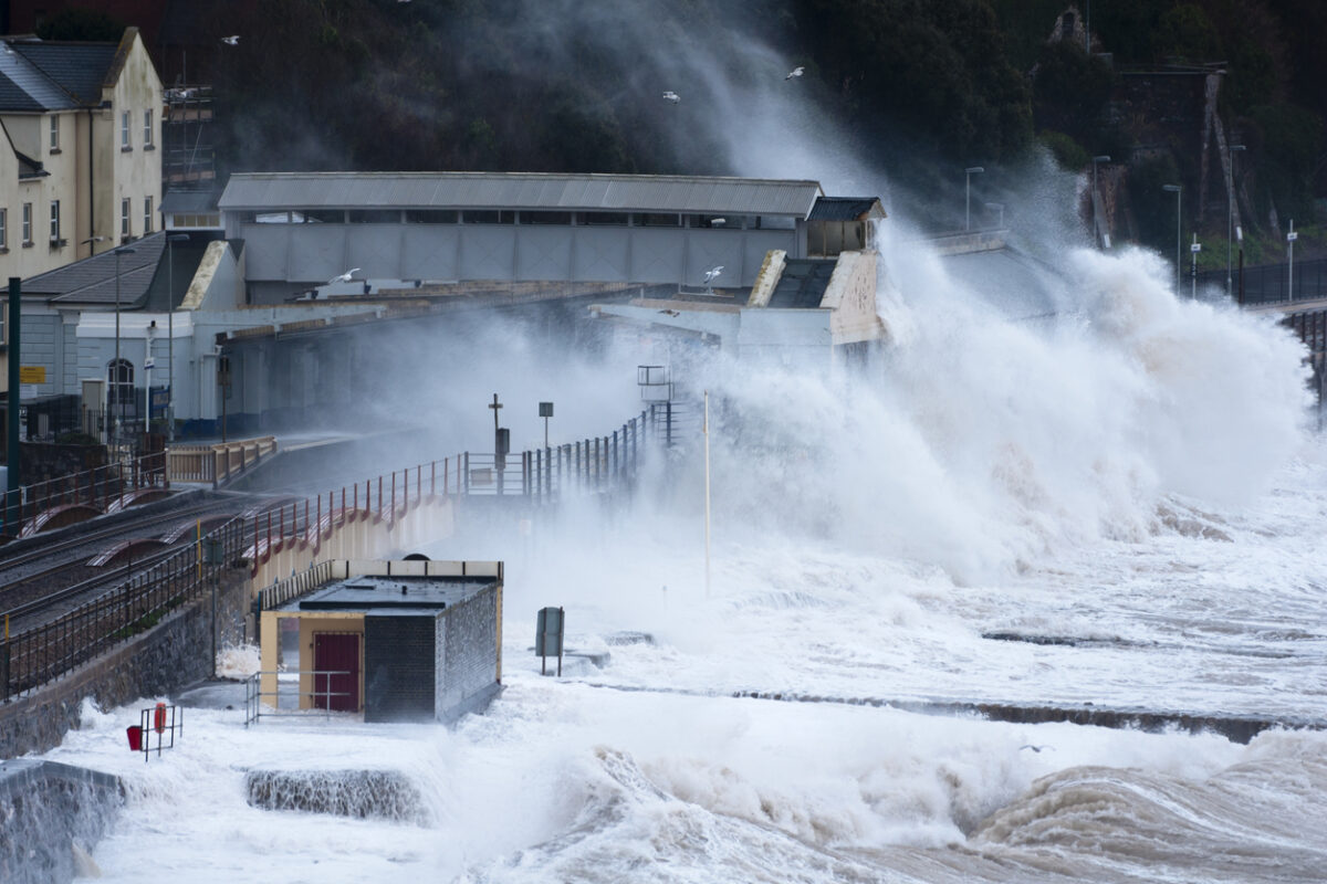 κλιματική αλλαγή
