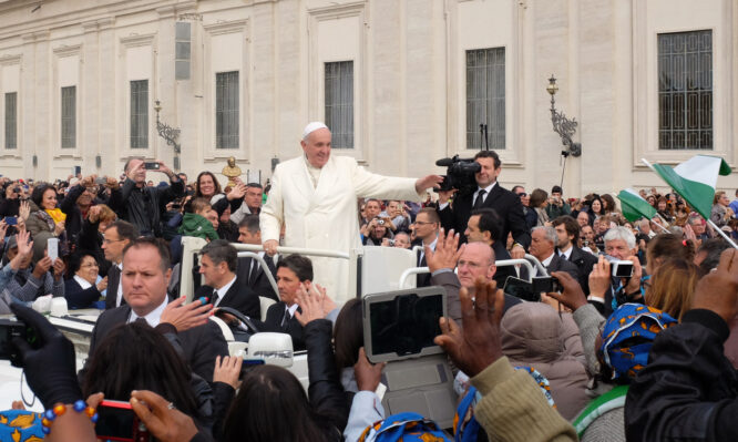 Πάπας Φραγκίσκος