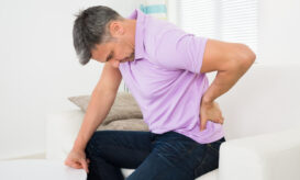 πόνος στη μέση