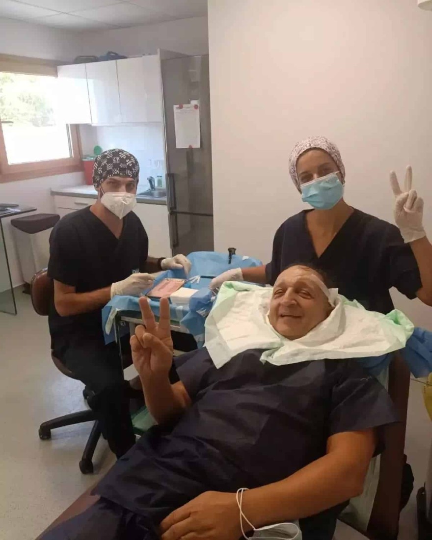 μεταμόσχευση μαλλιών