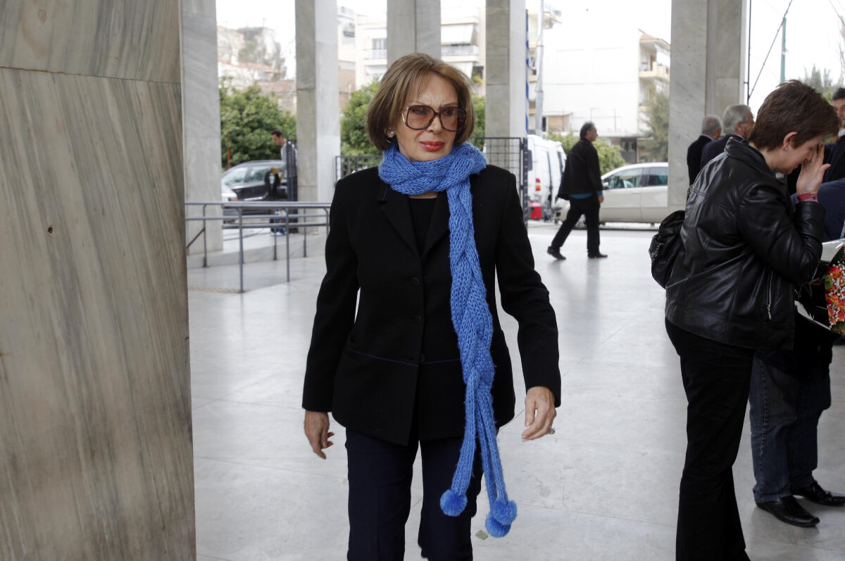 Ρίκα Διαλυνά