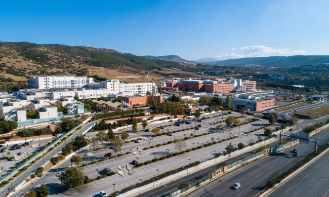 Παπαγεωργίου: Σκηνές πανικού με δεκάδες τραυματίες στο πλαίσιο άσκησης ετοιμότητας για ισχυρό σεισμό