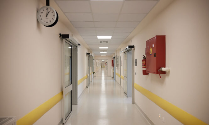 Εξιτήριο από το Παπανικολάου για τρεις νεαρούς εγκαυματίες από τη φωτιά στο Κότσανι