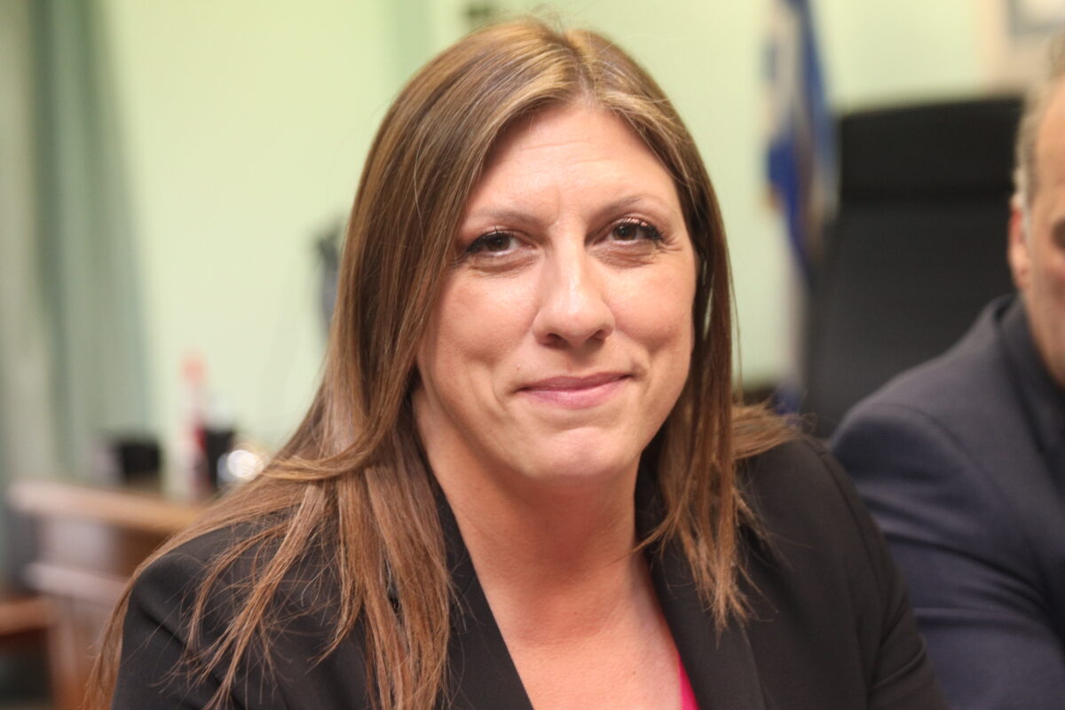 Ζωή Κωνσταντοπούλου