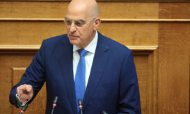 Δένδιας: Το πρόβλημα που αντιμετωπίζουν τα στρατιωτικά νοσοκομεία είναι η πλήρης έλλειψη σοβαρού συστήματος διοίκησης