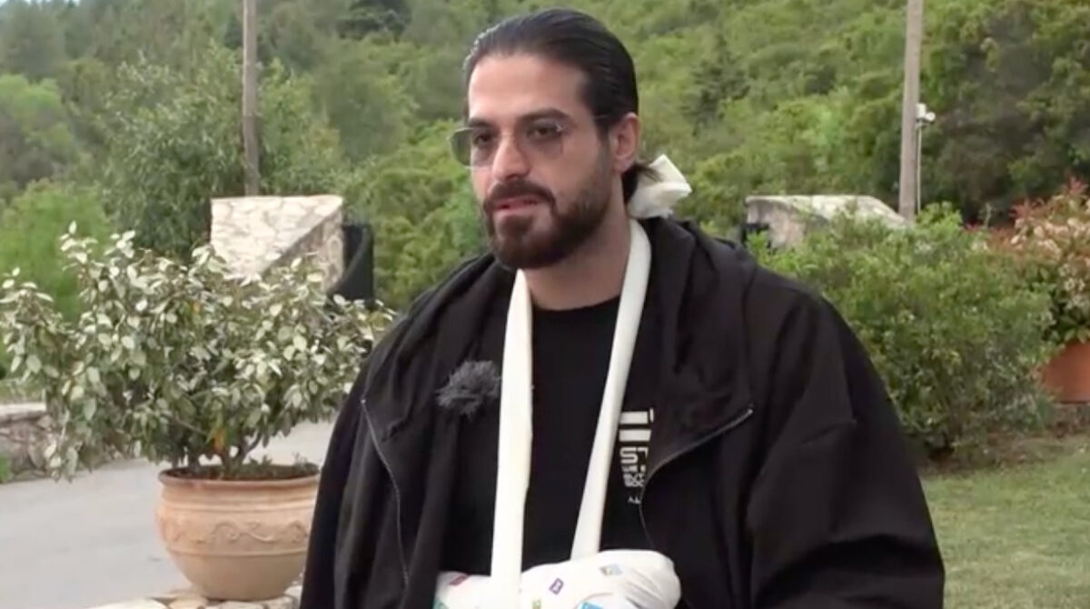 Άρης Μουγκοπέτρος