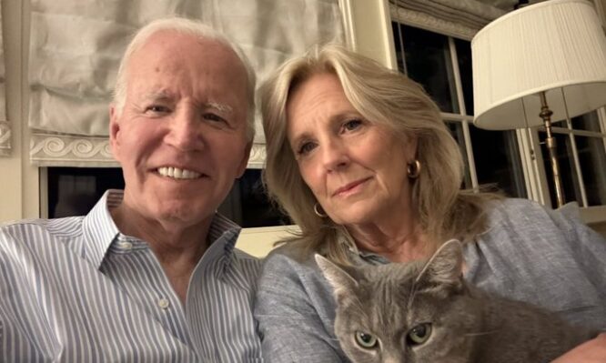 Το εμπνευσμένο από τον Χέμινγουεϊ μήνυμα Μπάιντεν για τον καρκίνο του προστάτη