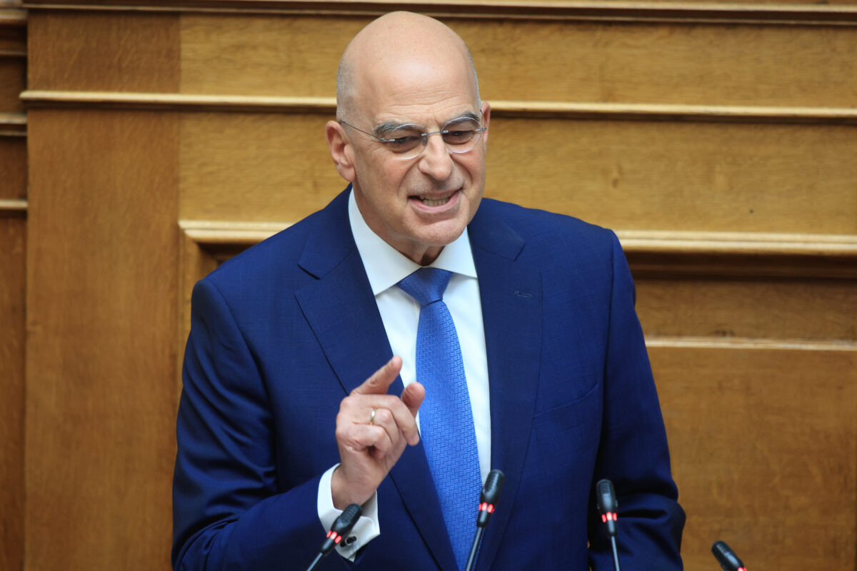 Δένδιας - στρατιωτικά νοσοκομεία