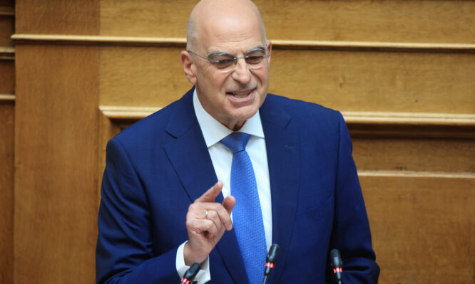 Δένδιας - στρατιωτικά νοσοκομεία