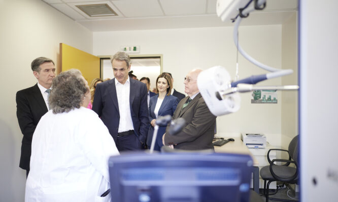 Μητσοτάκης