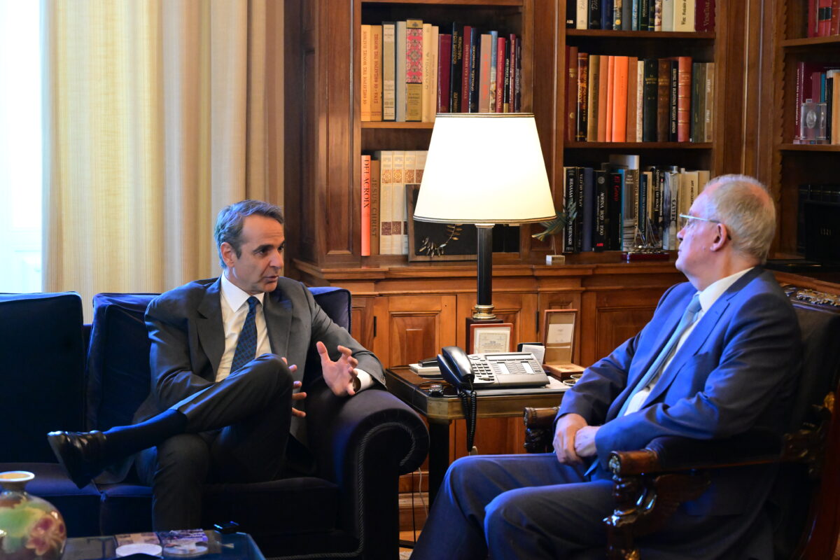 Μητσοτάκης