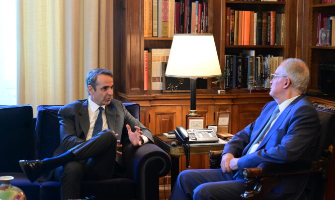 Μητσοτάκης