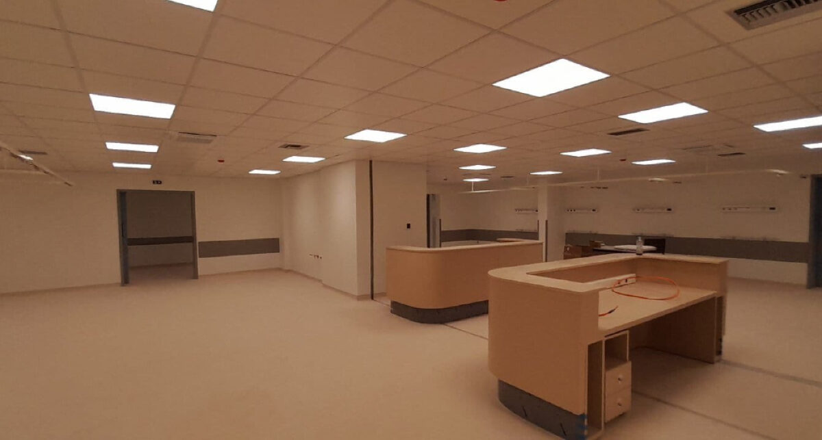 Νοσοκομείο Λαμίας