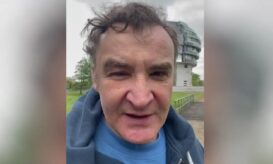 κρανιοφαρυγγίωμα