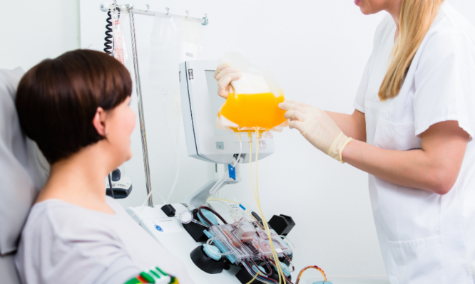 Διεθνές Συνέδριο Πρωτεϊνών Πλάσματος (IPPC): Κάλεσμα και προς την Ελλάδα για την συλλογή πλάσματος με σκοπό την παραγωγή κρίσιμων φαρμάκων