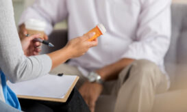 Τα αντικαταθλιπτικά αυξάνουν σημαντικά τον κίνδυνο ορθοστατικής υπότασης