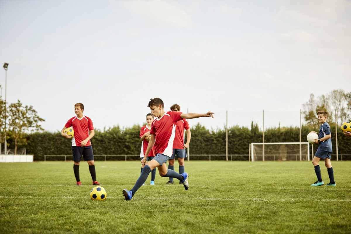 Ο αθλητισμός και η άσκηση προστατεύουν την ψυχική υγεία των παιδιών μεγαλώνοντας