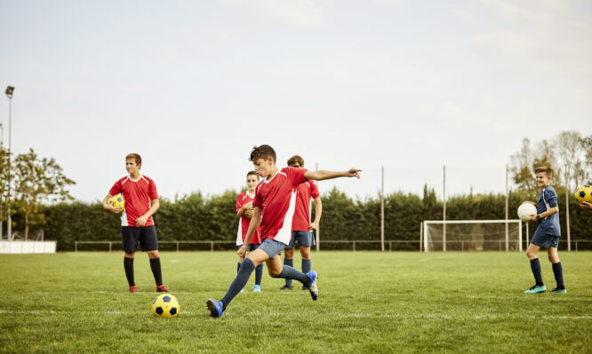 Ο αθλητισμός και η άσκηση προστατεύουν την ψυχική υγεία των παιδιών μεγαλώνοντας