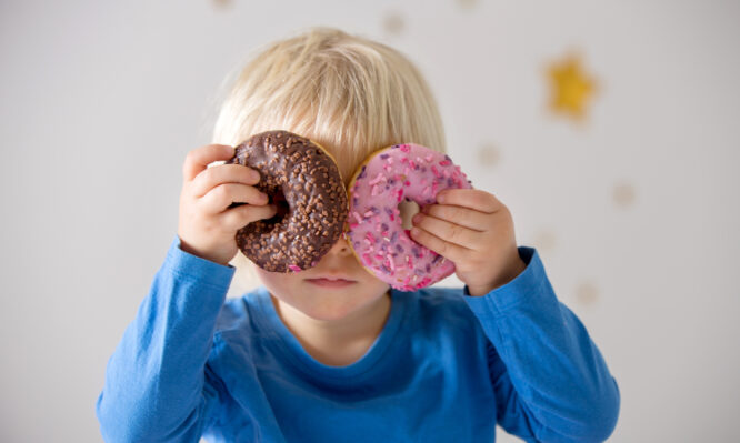 παιδική παχυσαρκία