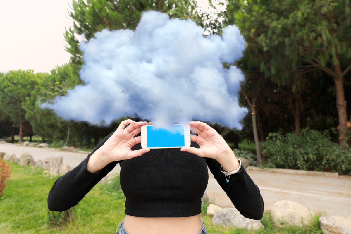 ομίχλη εγκεφάλου