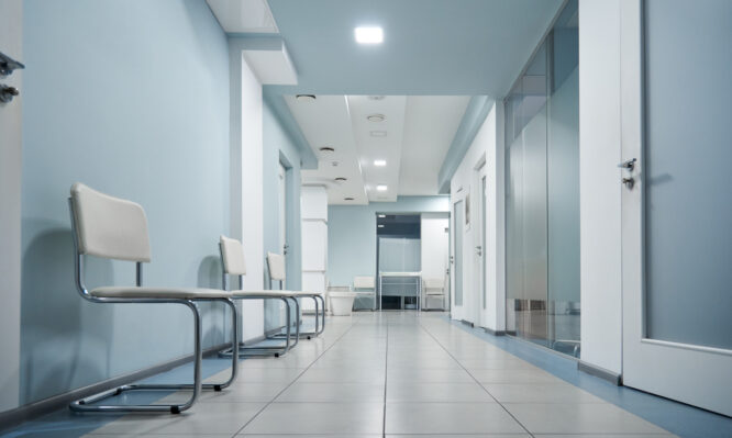 νοσοκομείο