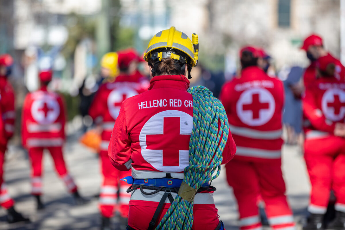 Ελληνικός Ερυθρός Σταυρός