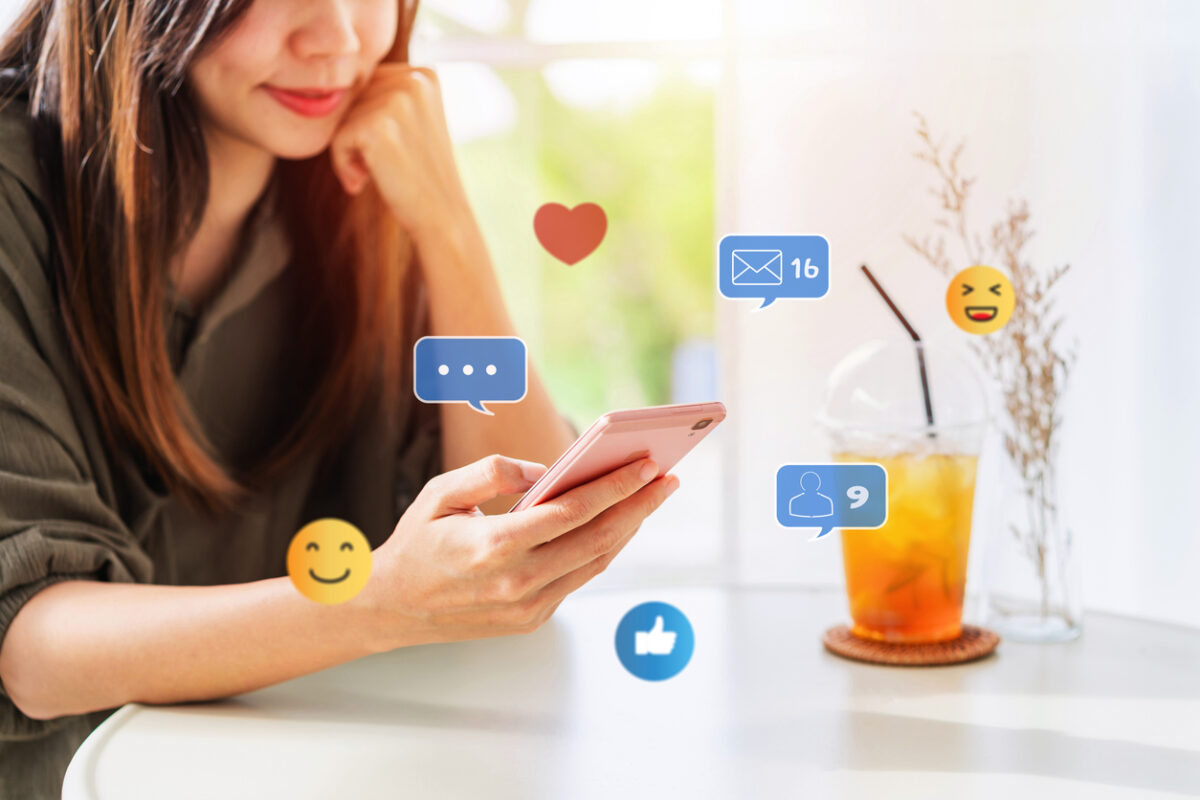 μέσα κοινωνικής δικτύωσης