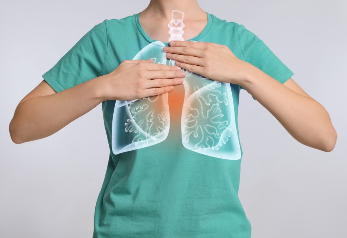 καρκίνος του πνεύμονα