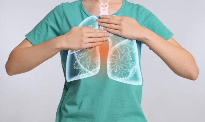 καρκίνος του πνεύμονα