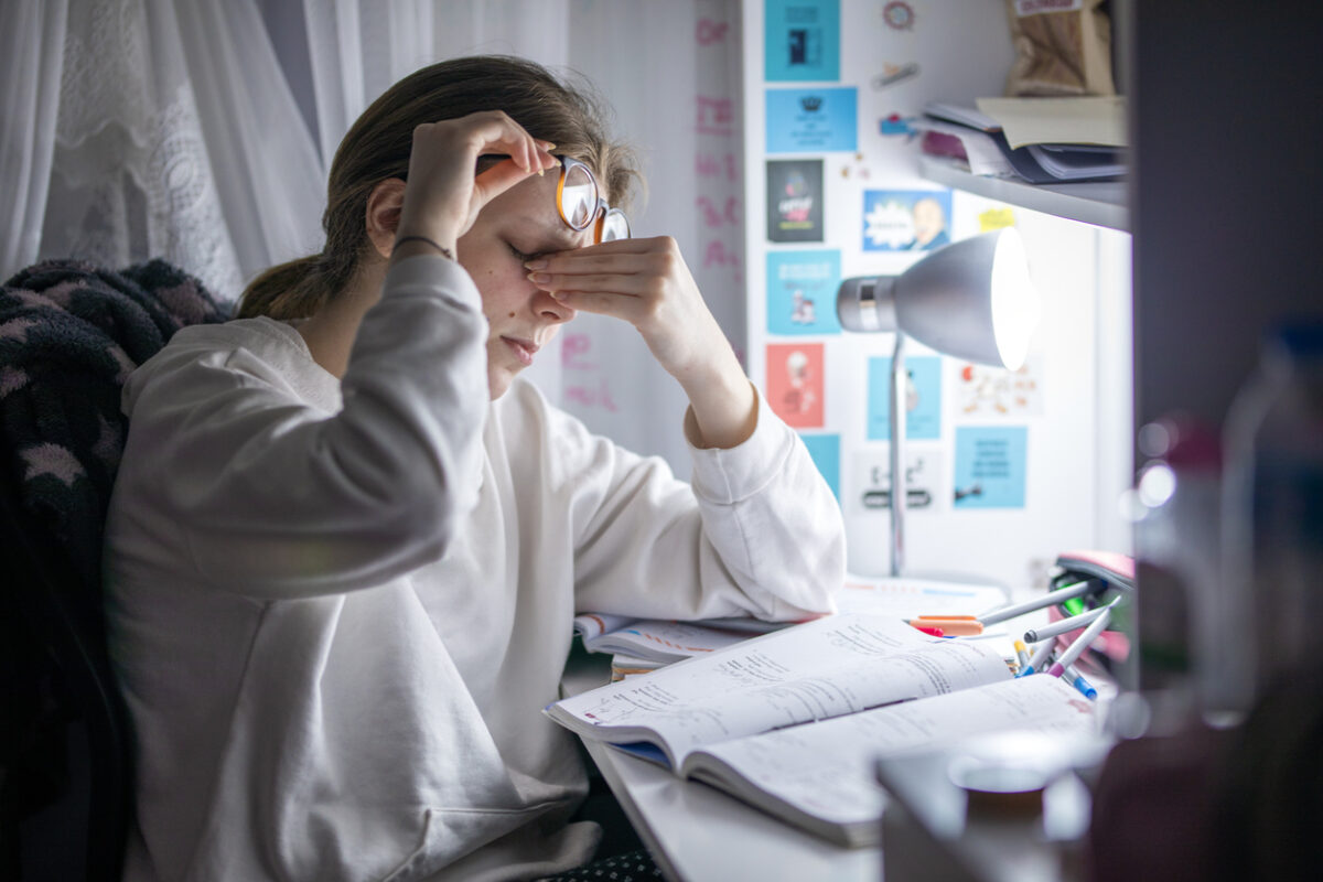 πανελλήνιες - μάτια