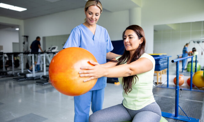 φυσικοθεραπεία