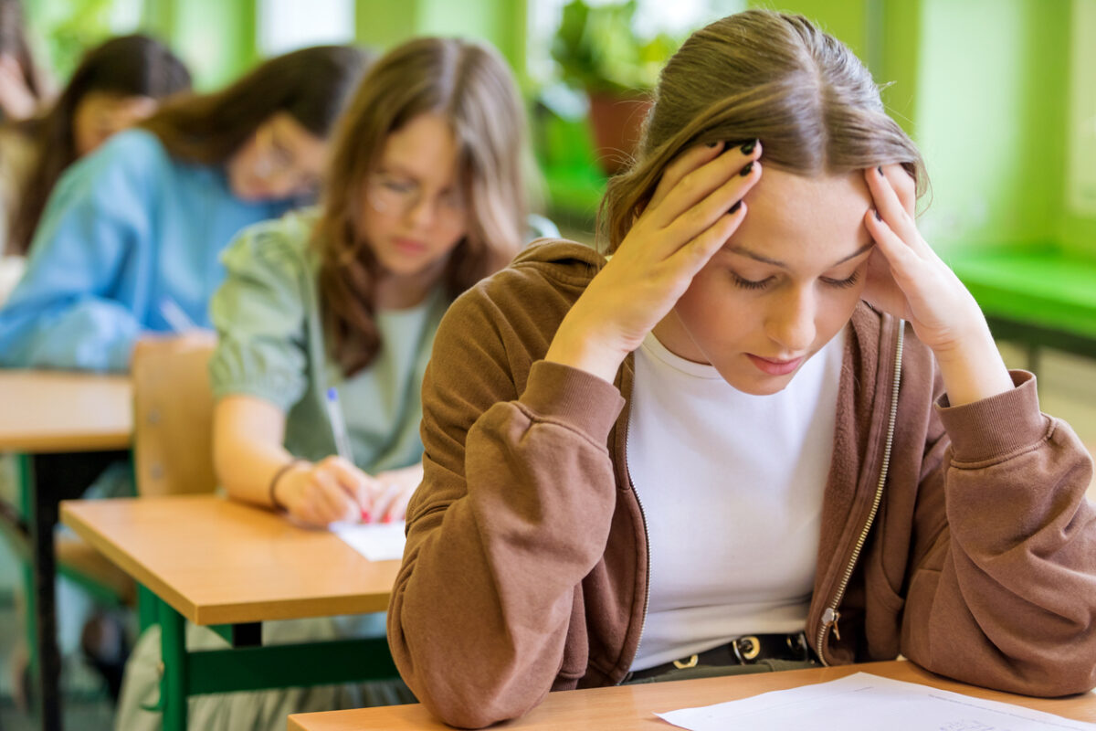 Πανελλαδικές εξετάσεις 2025: Πώς το άγχος μπορεί να μετατραπεί σε κινητήριο δύναμη για τους υποψηφίους