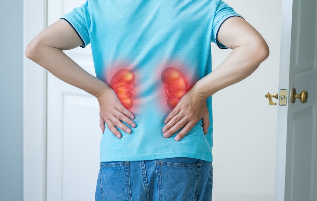 νεφρολιθίαση