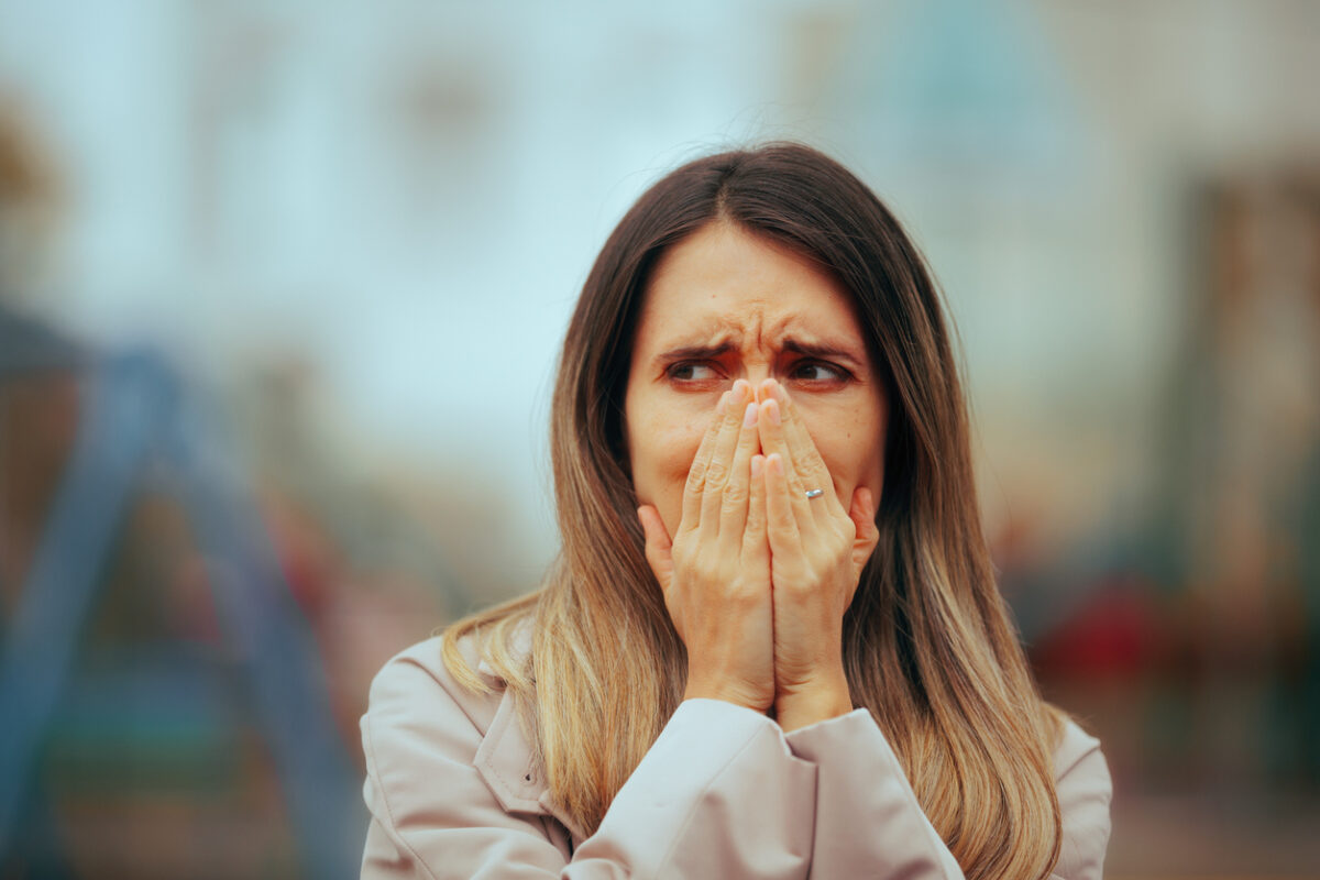 κρίση πανικού