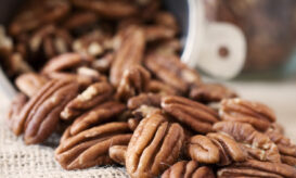 Πεκάν: Ο ξηρός καρπός που βοηθά στον έλεγχο της χοληστερίνης
