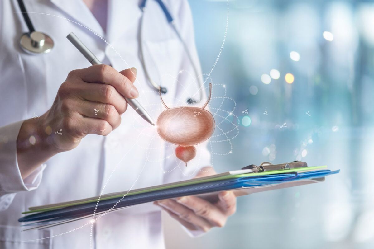 καρκίνος της ουροδόχου κύστης